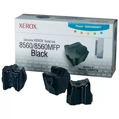 Cartuccia originale Xerox PHASER 8560 NERO