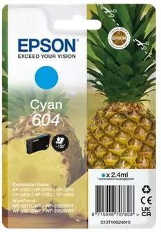 Cartuccia originale Epson WORKFORCE WF-2930DWF CIANO