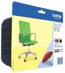 Cartuccia originale Brother MFC-J5620DW NERO+COLORE