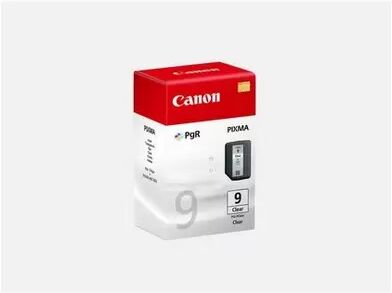 Cartuccia originale Canon 2442B001 PGI-9Clear TRASPARENTE