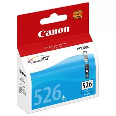 Cartuccia originale Canon 4541B009 Multipack CLI-526 CMY (Conf. da 3 pz.) COLORE