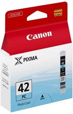 Cartuccia originale Canon 6388B001 CLI-42PC CIANO FOTOGRAFICO