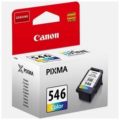 Cartuccia originale Canon 8289B001 CL-546 COLORE