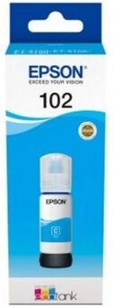 Cartuccia originale Epson ECOTANK ET-4856 CIANO