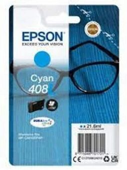 Cartuccia originale Epson WORKFORCE PRO WF-C4810DTWF CIANO