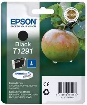 Cartuccia originale Epson STYLUS OFFICE BX525WD NERO