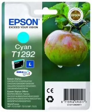 Cartuccia originale Epson STYLUS SX420W CIANO