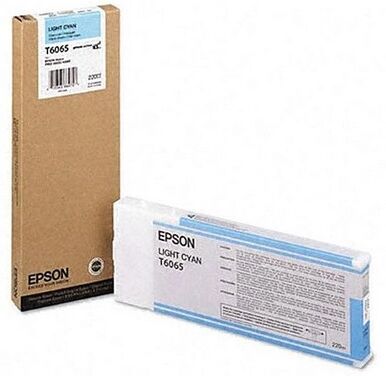 Cartuccia originale Epson STYLUS PRO 4880 CIANO CHIARO