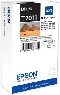 Cartuccia originale Epson WORKFORCE PRO WP-4515DN NERO