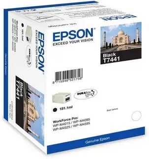 Cartuccia originale Epson WORKFORCE PRO WP-M4095DN NERO