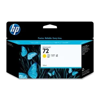 Cartuccia originale Hp DESIGNJET T610 GIALLO