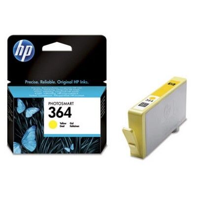 Cartuccia originale Hp DESKJET 3524 GIALLO