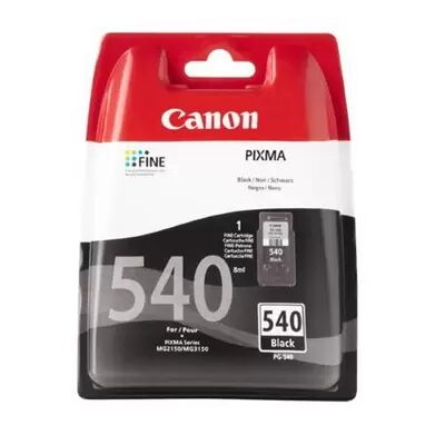 Cartuccia originale Canon 5225B001 PG-540 NERO