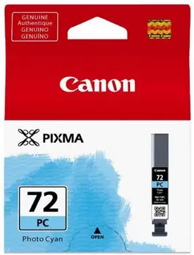 Cartuccia originale Canon 6407B001 PGI-72PC CIANO FOTOGRAFICO