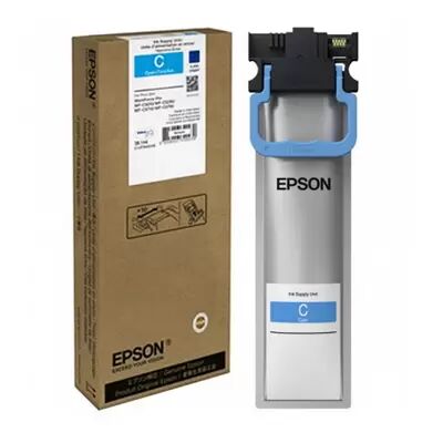 Cartuccia originale Epson WORKFORCE PRO WF-C5890DW CIANO