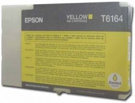 Epson Cartuccia D'Inchiostro Giallo C13T616400 T6164 3500 Copie 53Ml Originale