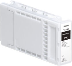 Epson Cartuccia D'Inchiostro Nero (Foto) C13T44Q140 T44Q1 350Ml Originale