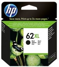 HP Cartuccia D'Inchiostro Nero C2P05Ae 62 Xl 600 Copie Originale