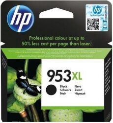 HP Cartuccia D'Inchiostro Nero L0S70Ae 953 Xl 2000 Copie Originale