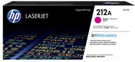 HP Toner Magenta W2123A 212A 4500 Copie Originale