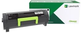 Lexmark Toner Nero 58D2H0E 15000 Copie Originale