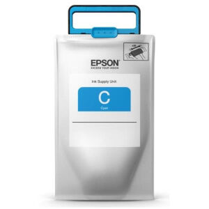 Epson Cartuccia D'Inchiostro Ciano C13T839240 T8392 10500 Copie 192,4Ml Originale