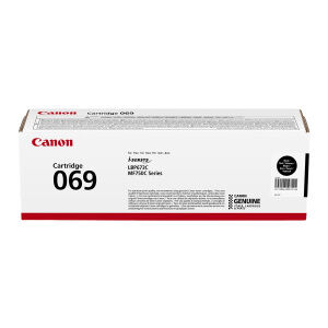 Canon Toner Nero 069 Bk 5094C002 2100 Copie Originale