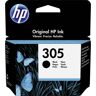 HP Inktcartridge 305 Origineel Zwart 3YM61AE