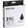 Ricoh Inktcartridge GC-31K (405688) Zwart
