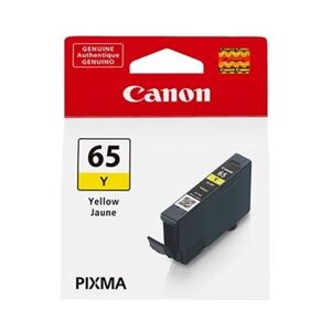 Canon CLI-65 Y Yellow ink Cartridge