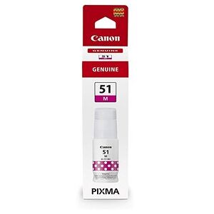 Canon GI-51 M Magenta Ink Bottle