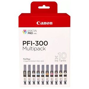 Canon PFI-300 10ink Multi Pack