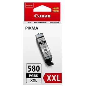 Canon PGI-580XXL pigment black ink cartridge