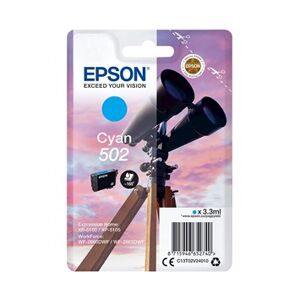 Epson 502 Cyan