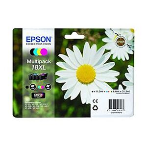 Epson Daisy Ink 18XL Multipack