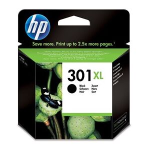 HP 301XL Black