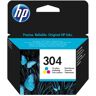 Hp Ink Tri-color No.304 - Deskjet 3720/3730/3732