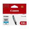 Tusz CANON CLI-581C XXL Cyjan