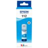 Butelka z atramentem EPSON 112 Cyjan C13T06C24A