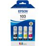 Butelka z atramentem EPSON 103 Multipack C13T00S64A