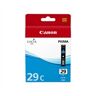 Canon PGI-29PC tinteiro ciano para fotografia