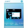 HP 70 130 ml Cyan Ink Cartridge with Vivera Ink