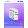 Epson Tinteiro Azul Ultrachrome Pro 10 50ml Sc-P900 #promo# Até Final De Stock