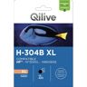 Tinteiro Compat/ Recicl Qilive Hp 304 Xl Preto 20ml