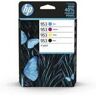 HP Pack 4 Tinteiros 953 Preto e Cores (6ZC69AE)