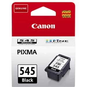 Canon svart bläckpatron PG-545 för Pixma-serien