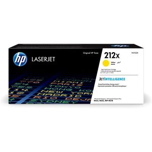 Lasertoner Hp 212x Laserjet Gul