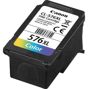 CL-576XL Color XL Ink Cartridge