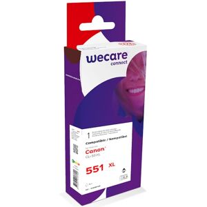 Bläck Wecare CLI-551XL svart