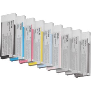 T6069 Light Light Black  220 ml passar bla Epson Pro 4800